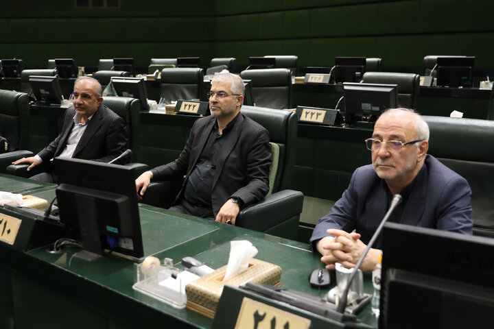 نشست علنی سه‌شنبه ۵ آبان ماه مجلس شورای اسلامی