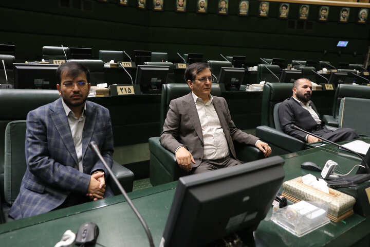 نشست علنی سه‌شنبه ۵ آبان ماه مجلس شورای اسلامی