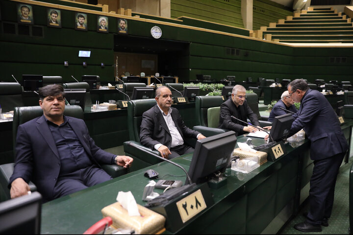 نشست علنی سه‌شنبه ۵ آبان ماه مجلس شورای اسلامی
