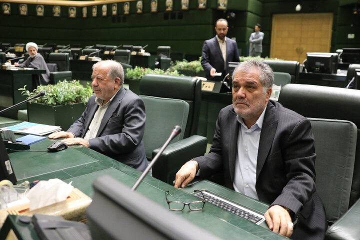 نشست علنی سه‌شنبه ۵ آبان ماه مجلس شورای اسلامی