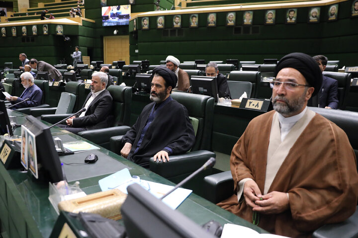 نشست علنی سه‌شنبه ۵ آبان ماه مجلس شورای اسلامی