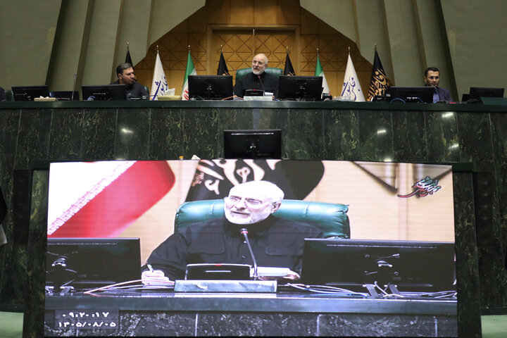 نشست علنی سه‌شنبه ۵ آبان ماه مجلس شورای اسلامی