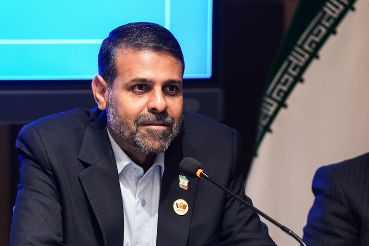 نشست هم‌اندیشی هیئت پارلمانی ایران با فعالان اقتصادی ایران و هند