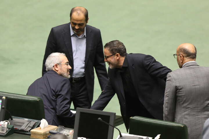 نشست علنی 5 آبان ماه مجلس شورای اسلامی