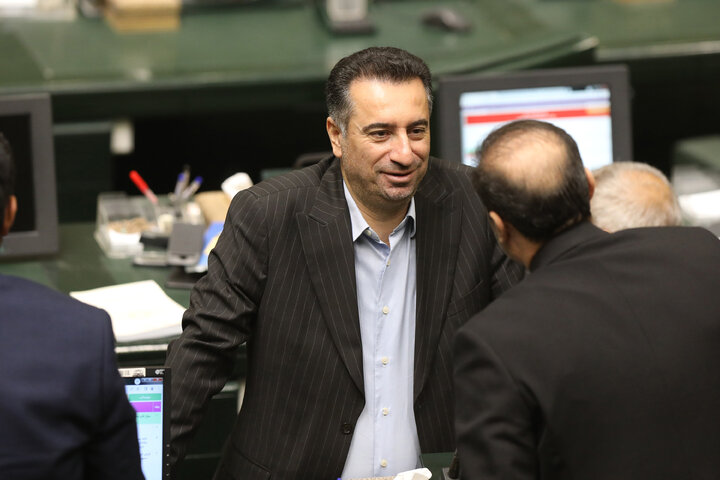 نشست علنی 5 آبان ماه مجلس شورای اسلامی