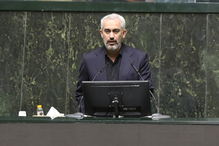 نشست علنی 5 آبان ماه مجلس شورای اسلامی