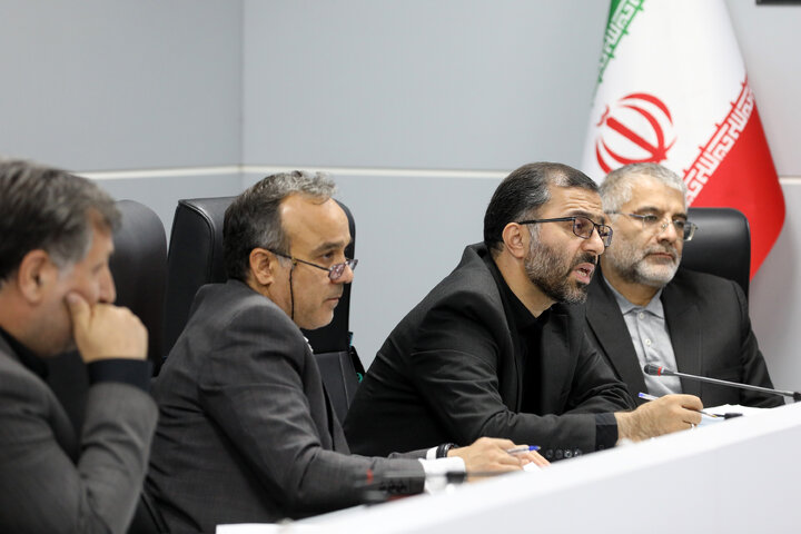 نشست 5آبان 1405کمیسیون اصل نود مجلس شورای اسلامی