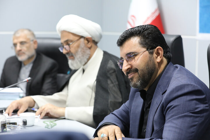 نشست 5آبان 1405کمیسیون اصل نود مجلس شورای اسلامی