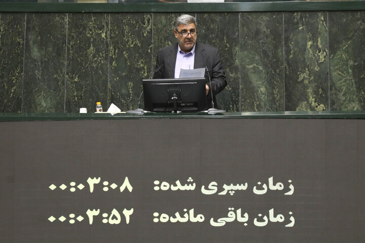 ناطقان میان دستور نشست علنی 5 آبان ماه مجلس