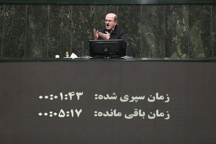 ناطقان میان دستور نشست علنی 5 آبان ماه مجلس