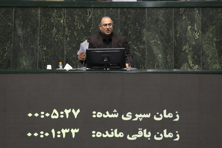 ناطقان میان دستور نشست علنی 5 آبان ماه مجلس
