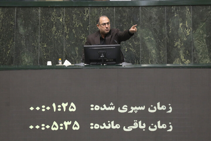 ناطقان میان دستور نشست علنی 5 آبان ماه مجلس