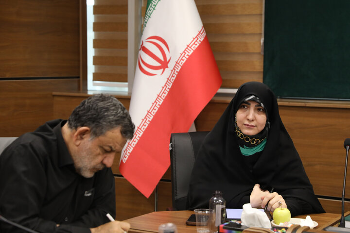 نشست 5آبان ماه 1405 کمیسیون صنایع مجلس شورای اسلامی
