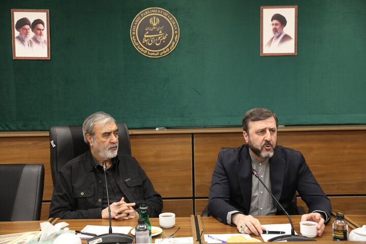 نشست 5 آبان ماه 1405 کمیسیون امنیت مجلس شورای اسلامی