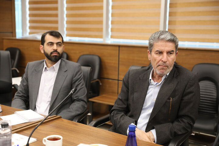 نشست 5 آبان ماه 1405 کمیسیون امنیت مجلس شورای اسلامی