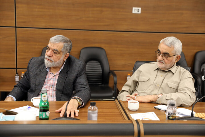نشست 5 آبان ماه 1405 کمیسیون امنیت مجلس شورای اسلامی