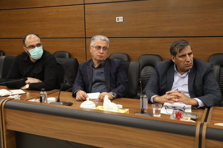 نشست 5 آبان 1405 کمیسیون کشاورزی