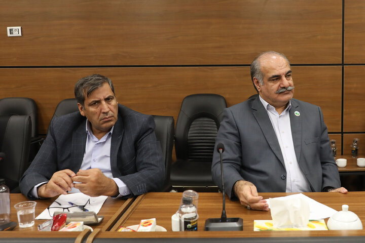 نشست 5 آبان 1405 کمیسیون کشاورزی