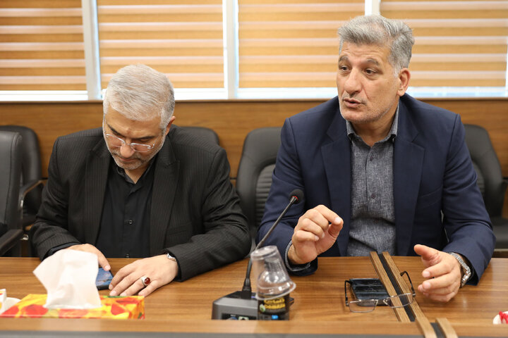 نشست 5 آبان 1405 کمیسیون کشاورزی