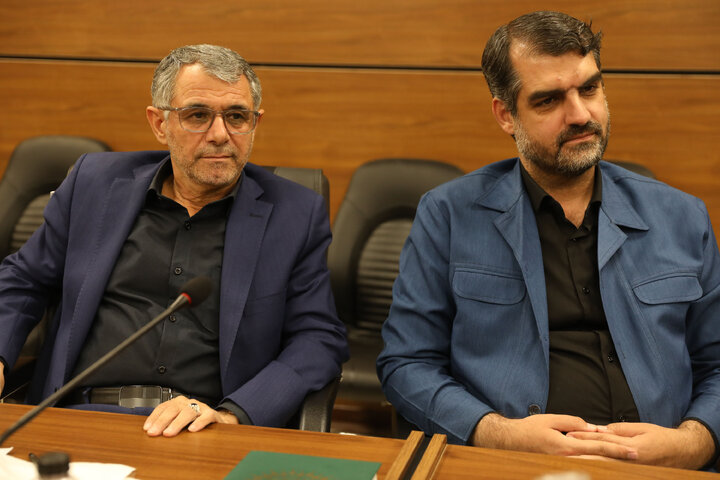 نشست 5 آبان 1405 کمیسیون عمران