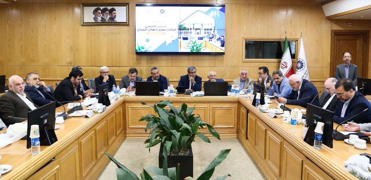 محسنی ثانی: راه‌اندازی اتاق بازرگانی در سبزوار از مطالبات جدی تجار و بازرگان است/استادیوم ۱۵ هزار نفری سبزوار یک «قصه پرغصه» است