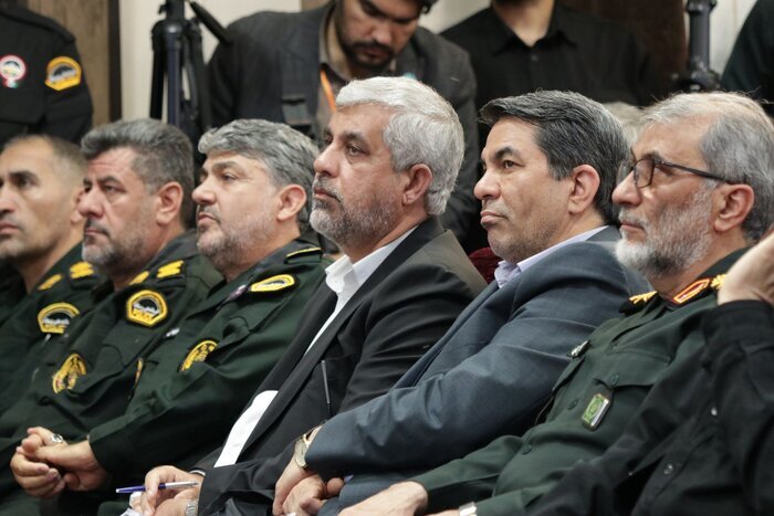 افتتاح ستاد فرماندهی انتظامی از خواستههای اساسی مردم جنوب کرمان بود/استقلال آموزشوپرورش بخش اسماعیلی با بیش از ۳۰ جلسه پیگیری در تهران