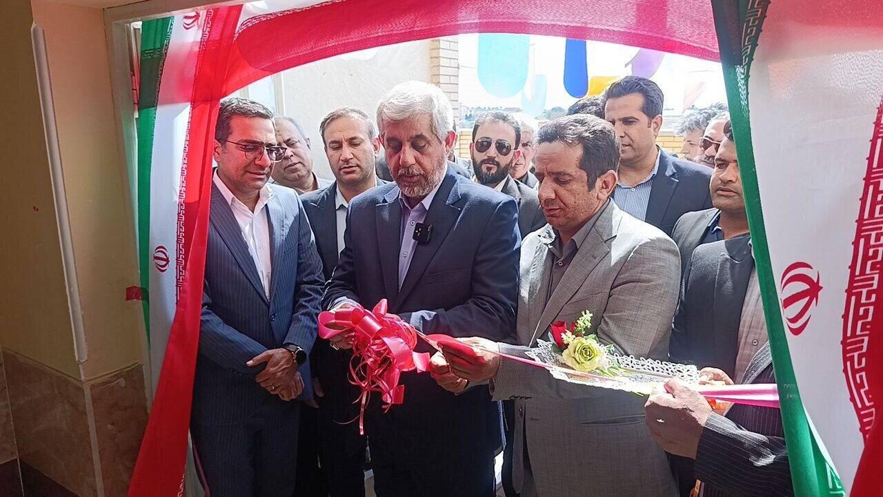 افتتاح ستاد فرماندهی انتظامی از خواسته‌های اساسی مردم جنوب کرمان بود/استقلال آموزش‌وپرورش بخش اسماعیلی با بیش از ۳۰ جلسه پیگیری در تهران