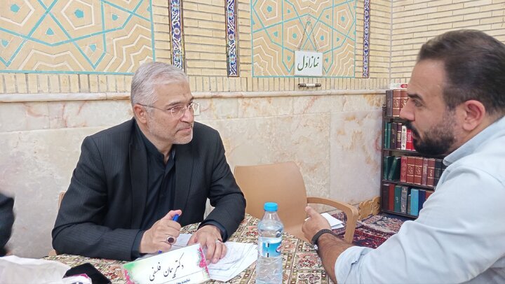 گره‌گشایی بی‌واسطه «فلسفی» از مشکلات شهروندان شرق تهران/از وام و اشتغال تا مسائل انتظامی و مدیریت شهری