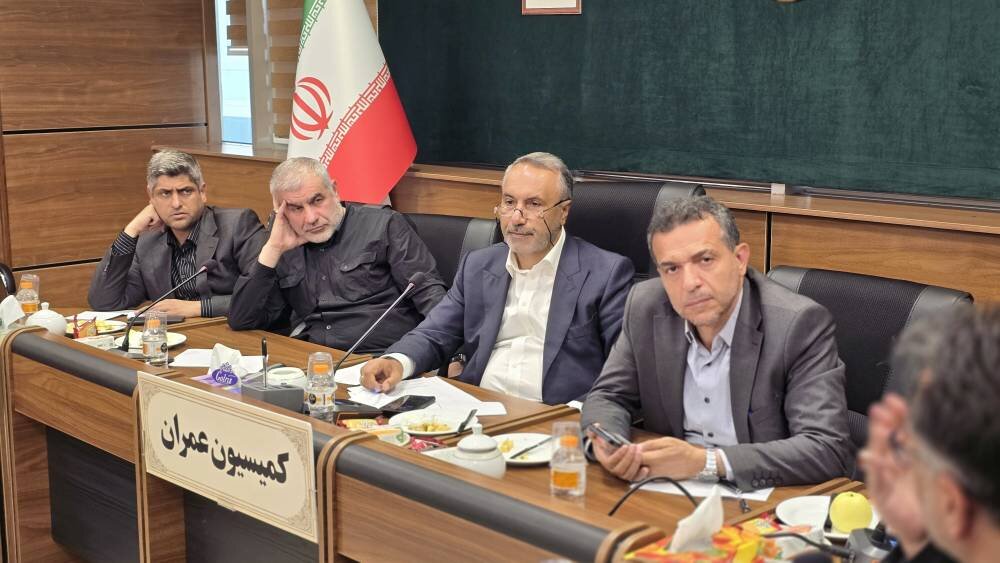 بررسی آخرین وضعیت نوسازی مدارس در کمیسیون عمران/ تشکیل کمیته تخصصی برای بازنگری در مصوبه محدودیت ساختوساز تهران و البرز و پیگیری تحقق صنعتیسازی ۱۵ درصدی مسکن