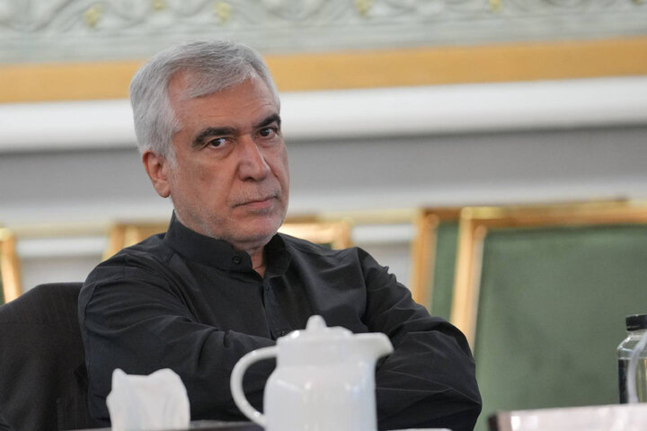 نشست کمیسیون امنیت ملی و سیاست خارجی مجلس با رئیس سازمان انرژی اتمی