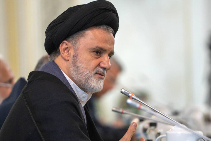 نشست کمیسیون امنیت ملی و سیاست خارجی مجلس با رئیس سازمان انرژی اتمی