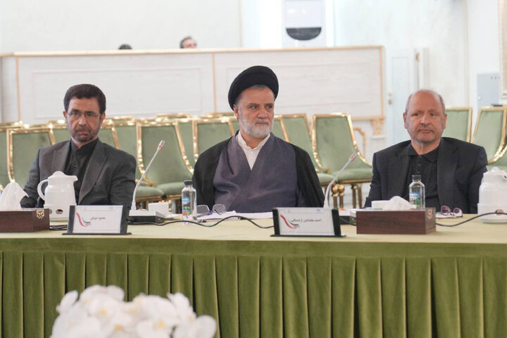 نشست کمیسیون امنیت ملی و سیاست خارجی مجلس با رئیس سازمان انرژی اتمی