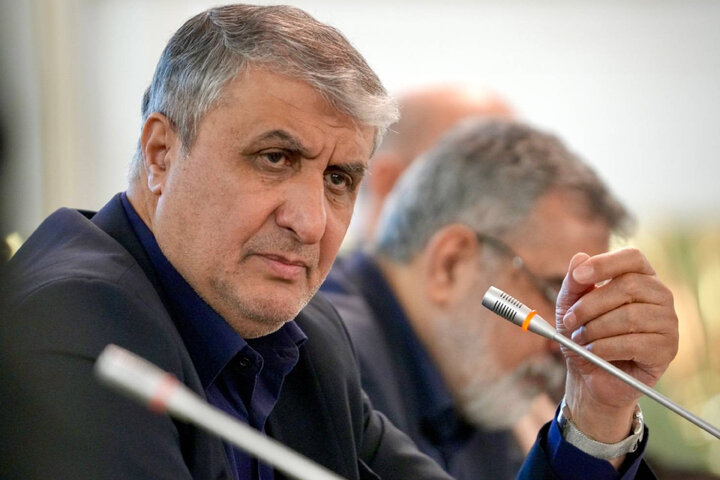 نشست کمیسیون امنیت ملی و سیاست خارجی مجلس با رئیس سازمان انرژی اتمی