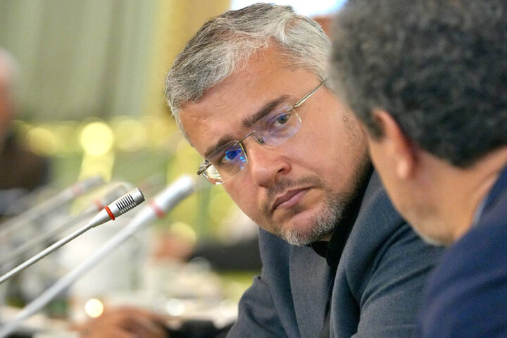 نشست کمیسیون امنیت ملی و سیاست خارجی مجلس با رئیس سازمان انرژی اتمی