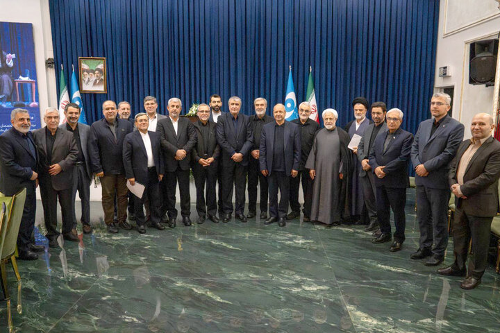 نشست کمیسیون امنیت ملی و سیاست خارجی مجلس با رئیس سازمان انرژی اتمی