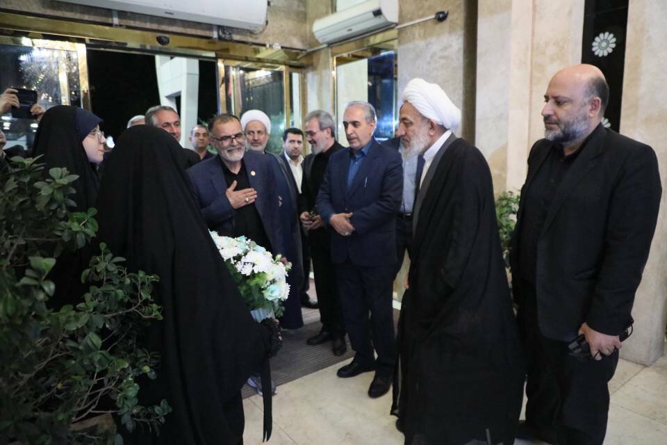 آغاز سفر نظارتی نمایندگان کمیسیون فرهنگی مجلس به شهر همدان