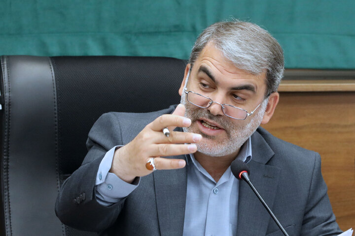 نشست کمیته اصل 44قانون اساسی جهت بررسی مرزدوغارون