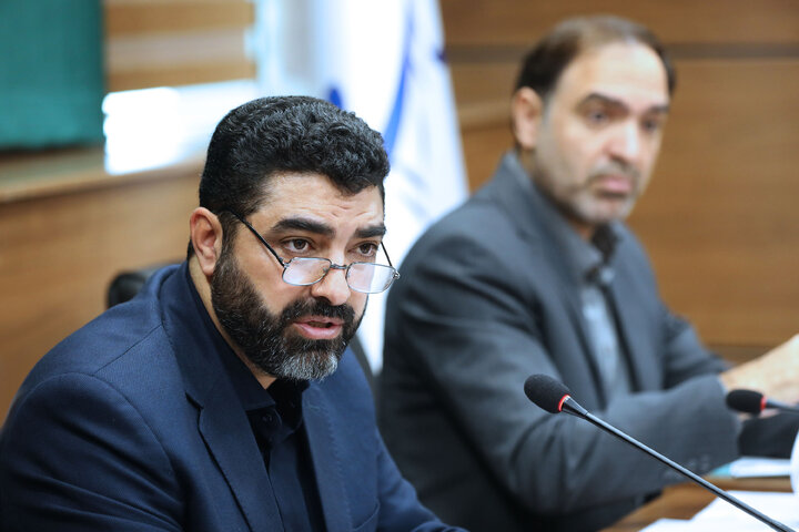 نشست کمیته فرهنگی مجلس شورای اسلامی جهت بررسی لایحه جامع باشگاه داری