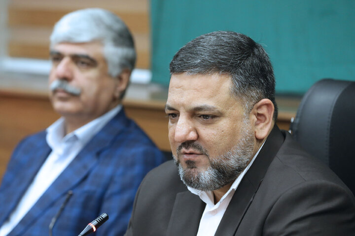 نشست کمیته آموزش و تحقیقات مجلس شورای اسلامی نظارت براجرای قانون جهش تولیدو دانش بنیان