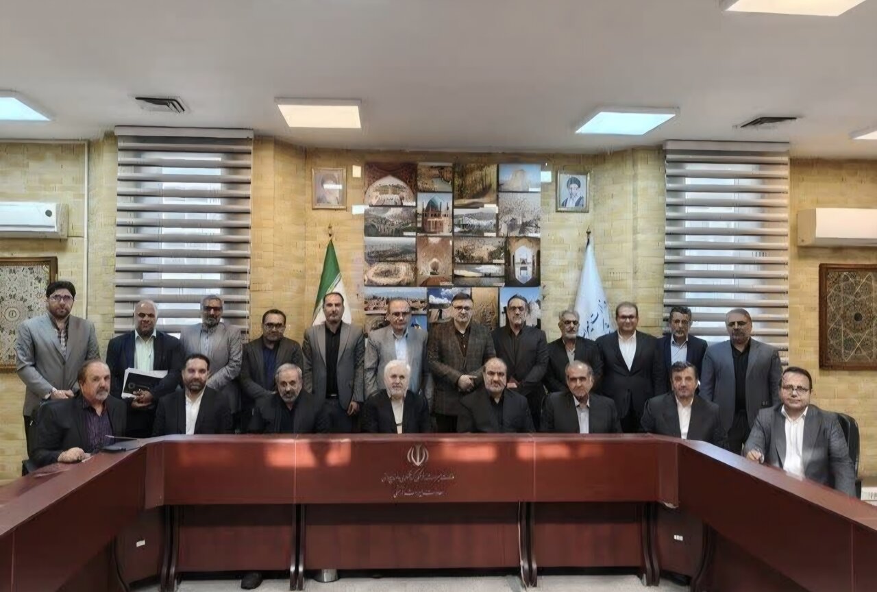 تشکیل ستاد راهبردی برای معرفی میراث فرهنگی شهرستان ری/ری به عنوان یکی از میراثی‌ترین شهرهای کشور، کاندیدای ثبت جهانی شده است
