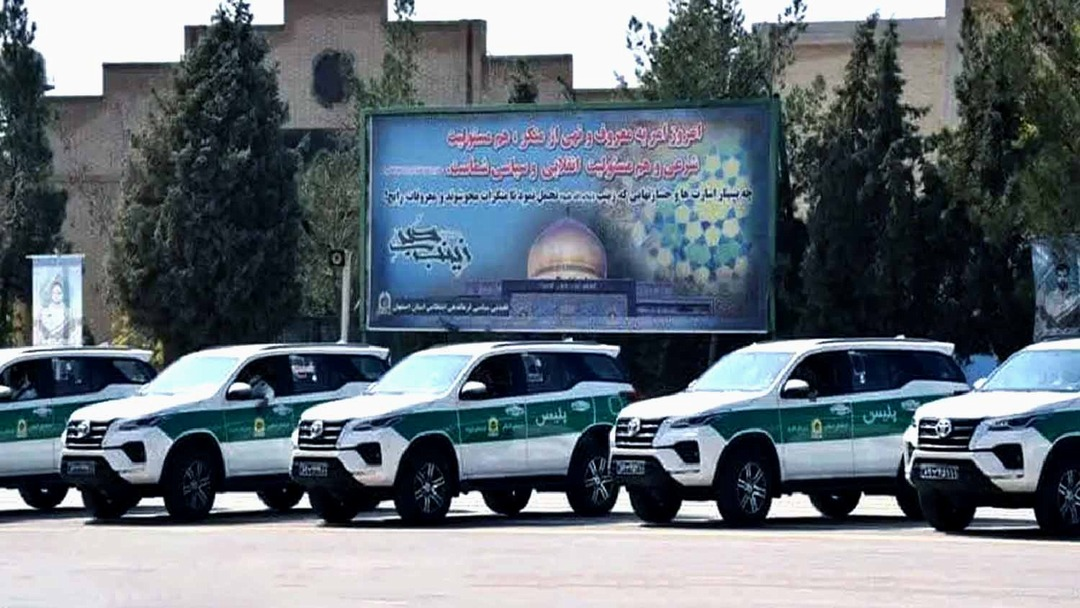 مجوز فراجا برای واردات 4 هزار خودرو جهت ارتقاء توان عملیات خودرویی پلیس