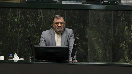 درخواست نماینده تهران برای پیوستن به هشتک «یواش یواش» در مقابله با زیاده گویان داخلی و خارجی