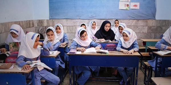 مدرسه غیر دولتی امین