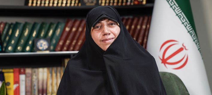تاکید رئیس فراکسیون زنان بر آمادگی مجلس ایران برای انتقال تجربیات در حوزه قانونگذاری به مجلس عراق