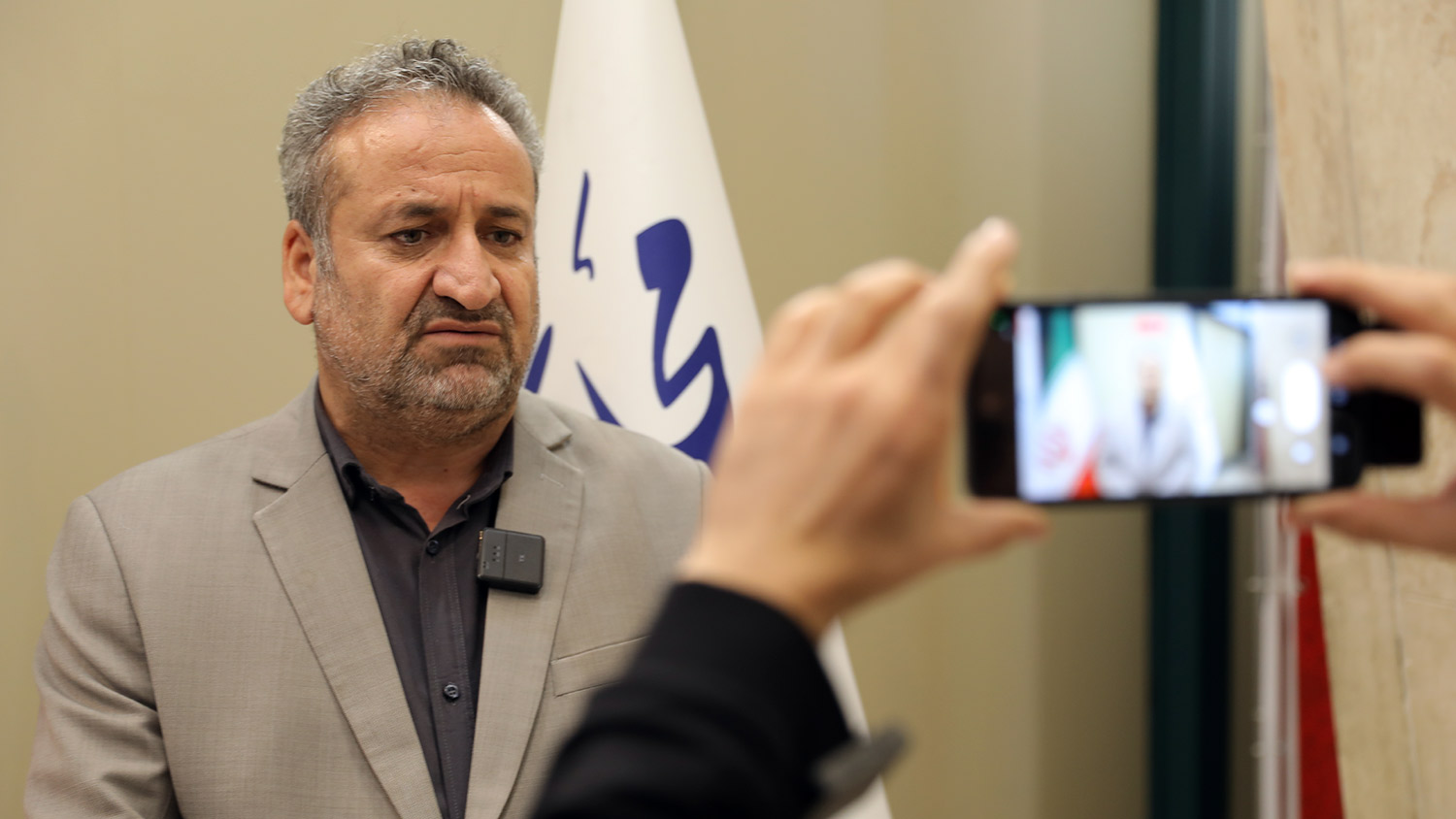 بهروز محبی نجم آبادی