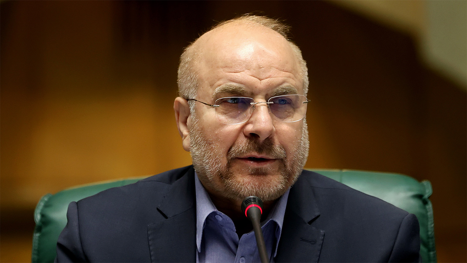 توضیحات رئیس مجلس در خصوص روند بررسی لایحه بودجه 1404 در کمیسیون ها/ دکتر قالیباف: کلیات لایحه بودجه سه شنبه هفته آینده در صحن با حضور رئیس جمهور بررسی می شود 