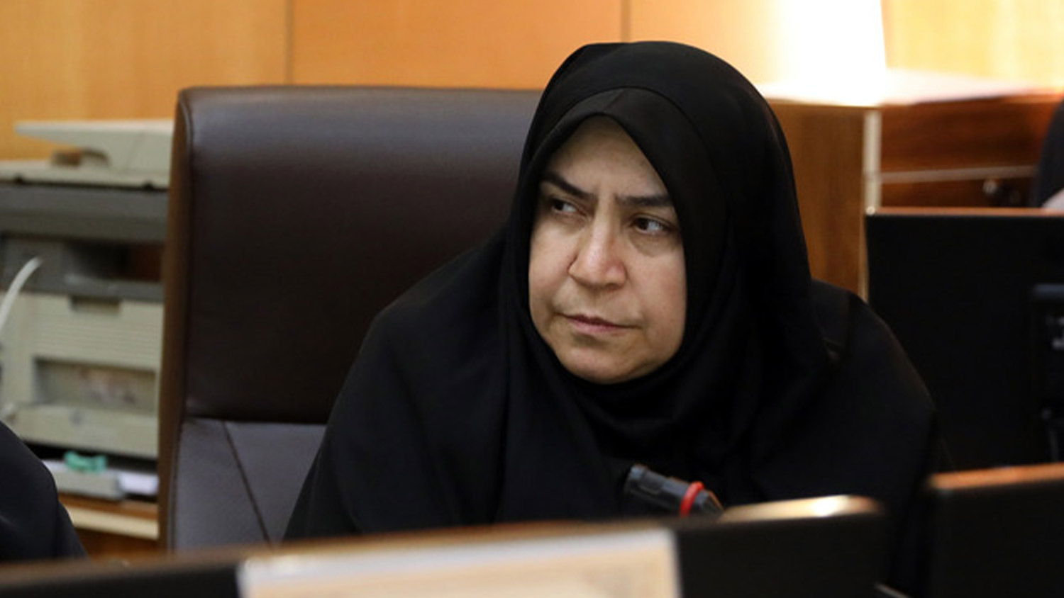 گزارش رئیس سازمان امور مالیاتی از درصد تغییرات مالیاتی در کمیسیون اقتصادی