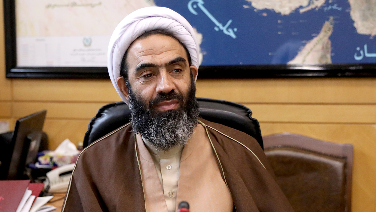 روابط مطلوب ایران و عراق بر کل منطقه تاثیرگذار است