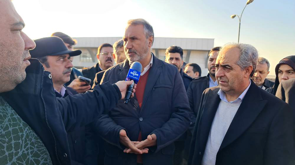 تنها ۱۰ درصد بار کشور از طریق شبکه ریلی جا به جا می‌شود/ لزوم تکمیل زنجیره شبکه ریلی کشور/ مسیر ریلی تبریز تکمیل می‌شود