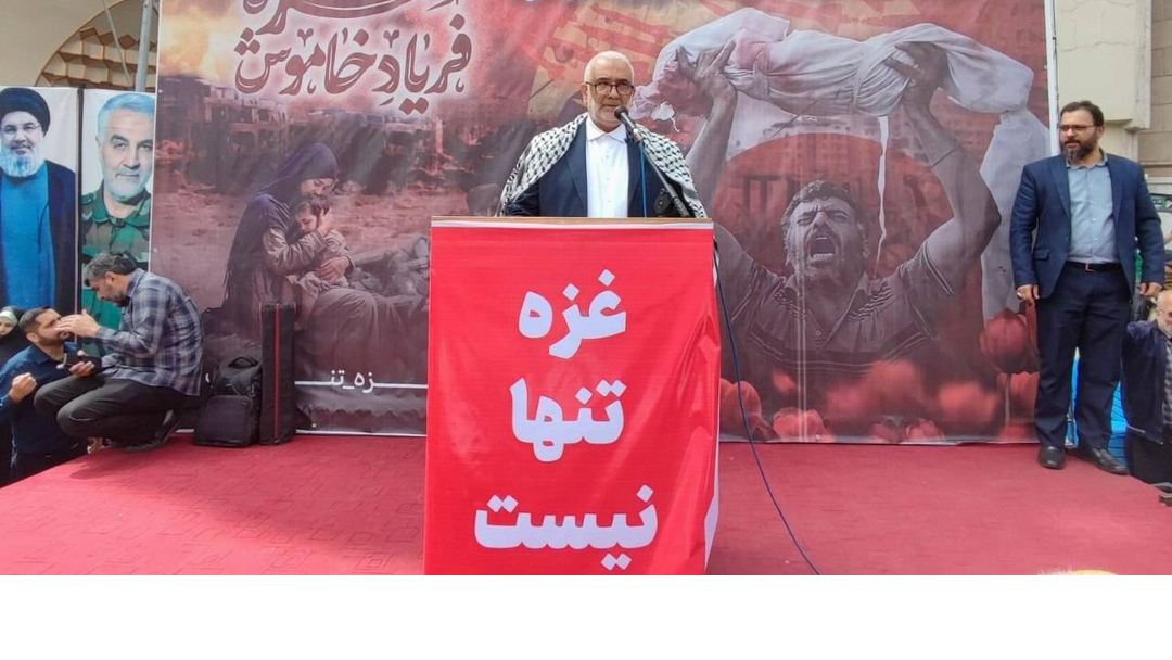 طوفان الاقصی جبهه عدالت خواه تشکیل داد/ دست دشمنان ایران را در آستین‌شان قطع می‌کنیم